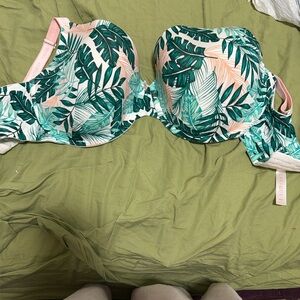 Cacique Lightly lined tshirt bra 40 H